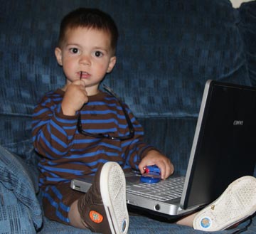 our webmaster