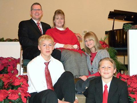 Calvin Jacob Lisa and Bethany