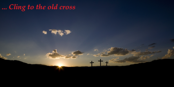 Three Crosses